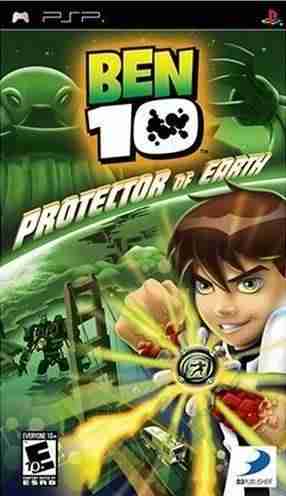 Descargar Ben 10 Protector Of Earth [English] por Torrent